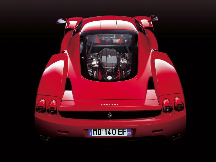  Ferrari Enzo 2002 года  (фото 34 из 127)